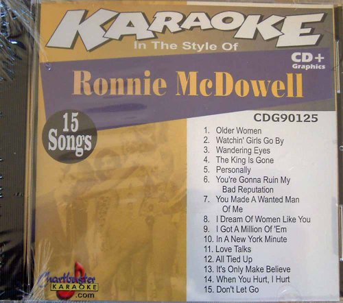 Ronnie McDowell - Pro Artist: Ronnie Mcdowell - Zortam Music