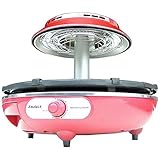 ザイグル MINI-JP01 レッド ザイグルミニグリル [赤外線サークルロースター]