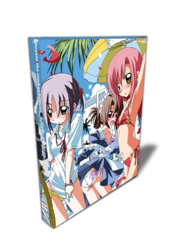 ハヤテのごとく!! アツがナツいぜ 水着編! (初回限定版) [DVD]のサンプル画像