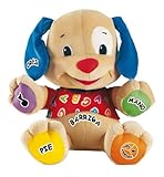 Fisher-Price - Perrito Amoroso Aprendizaje (Mattel)
