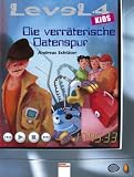 Level 4 kids - Die verr&auml;terische Datenspur - Andreas Schl&uuml;ter