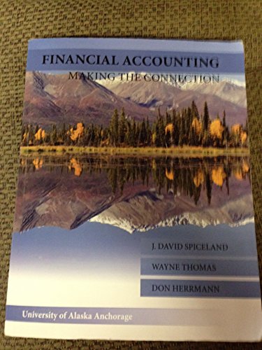 Financial Accounting 2nd Edition