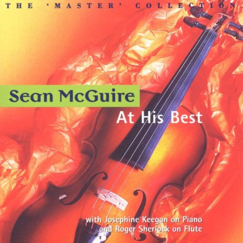 SEAN MCGUIRE : AT HIS BEST