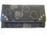 XOXO - XOXO Adorable Wallet in Black (LARGE)