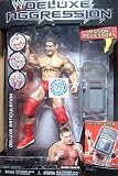 Review Jakks  / WWE Deluxe Aggression 11 William Regal w/ Denting Chair