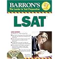 Barron's LSAT (BARRON'S LSAT LAW SCHOOL ADMISSION TEST) (Package)