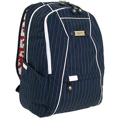 Ogio 2008 Shifter Girls Backpack (Navy Pin)