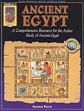 Ancient Egypt, Grades 4-7: A Comprehensive Resource for the Active Study of Ancient Egypt (High Interest Social Studies)