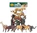 Polybag Safari Animals