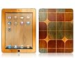 GelaSkins Protective Skin for the Apple iPad Sudoku with Access to Matching Digital Wallpaper Downloads