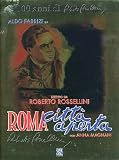 roma citta` aperta / Open City (Dvd) Italian Import