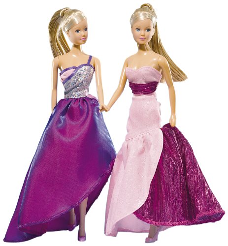 Simba Toys 105730831 - Steffi Love Puppe Couture, sortiert