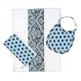 Damask 3-pc Layette Set