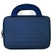 Kroo 11042 Cube EVA Case for ASUS Eee PC 700/701/900/901 (Blue)