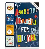 8 Awesome Boys Birthday Cards