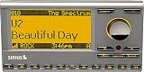 SIRIUS Sportster 3 Dock-and-Play satellite radio with car kit
