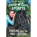 Destiny and the Wild Horses (Pony Club Secrets)