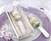 Kate Aspen Alphabet Block Stainless-Steel Spreader, New Baby on the Block