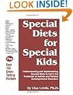 Special Diets for Special Kids
