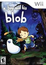 A Boy and His Blob