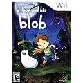 A Boy and His Blob