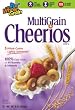 Cheerios Multi Grain Cereal, 9-Ounce Boxes (Pack of 4)