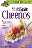 Review Cheerios  / Multi Grain Cheerios, 9-Ounce Box (Pack of 6)