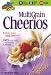 Multi Grain Cheerios, 9-Ounce Box (Pack of 6)