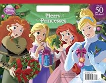 Merry Princesses (Disney Princess) (Big Coloring Book)