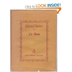 Selected Stories of Lu Hsun.