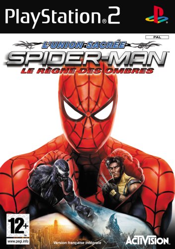 Childrens Toyshop   : Spiderman - Le Règne des Ombres