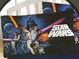 Star Wars Saga Pillowcase