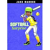 softball surprise jake maddox girl sports stories