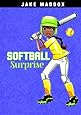 Softball Surprise (Jake Maddox Girl Sports Stories)