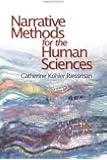 Narrative Methods for the Human Sciences