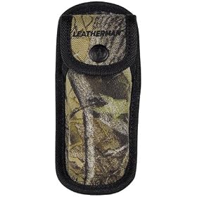 Description - Nylon Camo Sleeve, Vista, Leatherman (1 Each) by Reid Supply Company