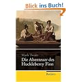 Die Abenteuer des Huckleberry Finn