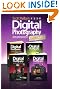 Scott Kelby's Digital Photography Boxed Set, Parts 1, 2, 3, and 4