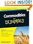 Commodities For Dummies (For Dummies (Business & Personal Finance))