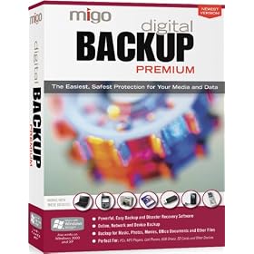 Migo Digital Backup Premium