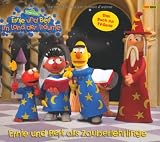 Sesamstra&szlig;e Geschichtenbuch, Ernie und Bert im Land der Tr&auml;ume, Band 5: Ernie und Bert als Zauberlehrlinge - 