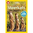 National Geographic Readers: Meerkats