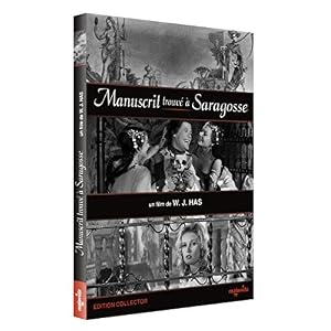 Manuscrit trouvé à Saragosse Edition collector [Édition Collector]