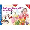 Riddle and Rhyme With Apron Annie (Dr. Maggie's Phonics Readers, a New View, Book 24)