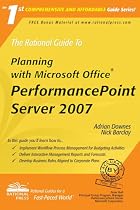 The Rational Guide To Planning with Microsoft Office PerformancePoint Server 2007 (Rational Guides)