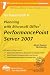 The Rational Guide to Planning with Microsoft Office Performancepoint Server 2007 (Rational Guides)