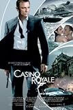 Casino Royale (Action Collage) Movie Poster Print - 27 X 39