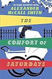The comfort of Saturdays
