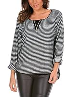 La Belle Parisienne Jersey Karine (Negro)