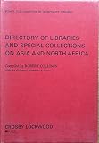 Directory of libraries and special collections on Asia and North Africa